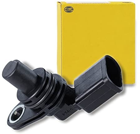 HELLA 6PU 009 121-401 Sensore, Posizione albero a camme, 12V, 3a... poli, senza cavo