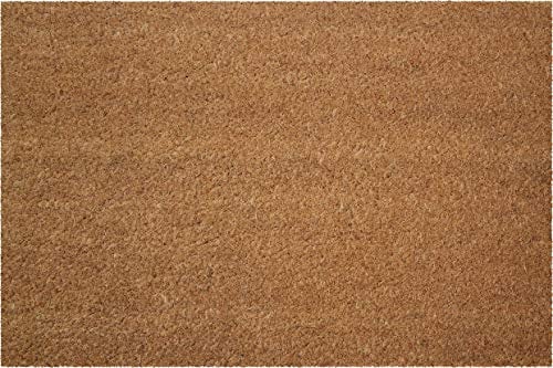 ID MAT TAPIS COCO NATUREL UNI S/PVC 40X60