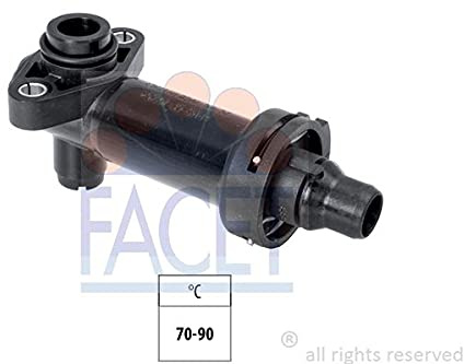 Facet 7.8836 Thermostat, Kⁿhlmittel
