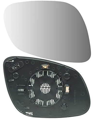 TarosTrade 57-0561-L-62305 Spiegelglas Bis Zu 2007 Heizbar Links