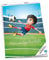 Hausaufgabenheft / für Grundschule / DIN A5 / 48 Blatt / Fußball