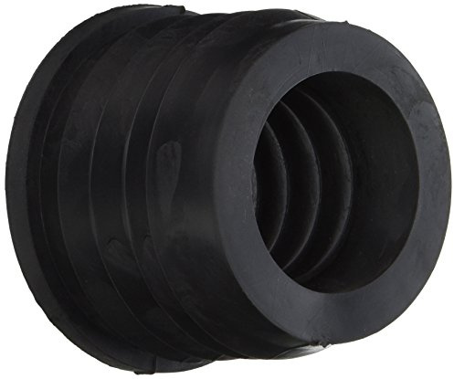 FERNCO P22U-139 Bushing, 2 x 1-1/2, Black