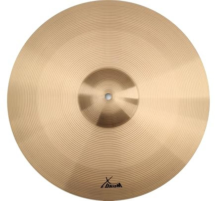 XDrum Eco Plato Crash/Ride 18
