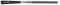 KS Tools 140.3056 Lima cuadrada tipo aguja 2 mm