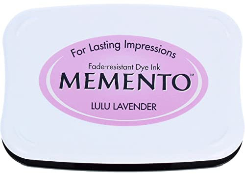 Tsukineko Memento Stempelkissen Lulu