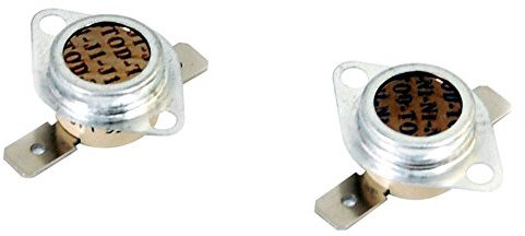 TOC kit : Creda Hotpoint 1701557 au C00206292 Creda 37 Série : Hotpoint TC Série Rouge spot sèche linge à condensateur Linge kit Thermostat véritable : Rouge spot Creda, Crusader Hotpoint, E, Parnall, Hotpoint – E (Ultima à condensateur 6