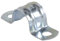 fischer | BSMD-10mm de doble pata grapas metalicas abrazaderas para tubos de agua, manguera o cable coaxial pared (50 unidades)