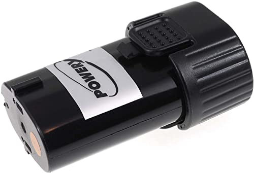 Akku für Werkzeug Makita Akkuschrauber Typ 194355-4, 7,2V, Li-Ion