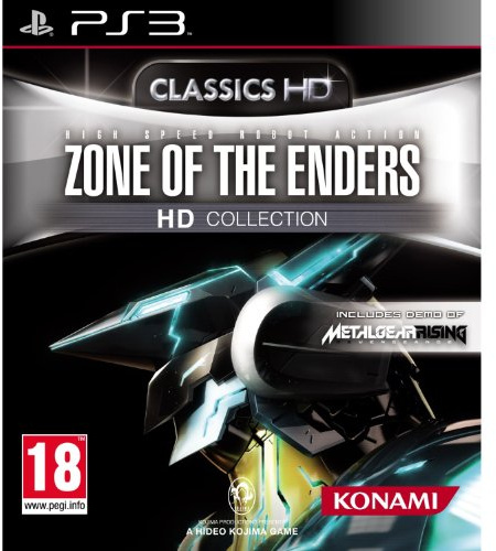 Zone of the Enders: HD Collection (PS3)