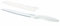 Tescoma 863114 Presto Bianco Coltello Pane Antiaderente, 20 cm