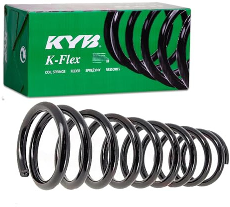 KYB RA3434 Spiralfeder | Kompatibel mit: JEEP GRAND CHEROKEE II