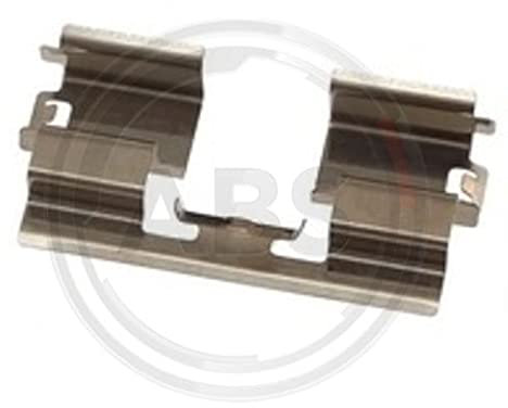ABS 1818Q Disc Brake Pads Accessory Kit
