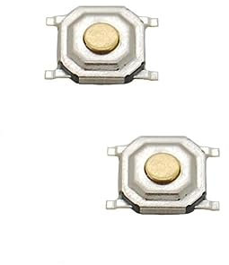 Switch pour bouton de clé télécommande de voiture peugeot, renault, citroën... - 07