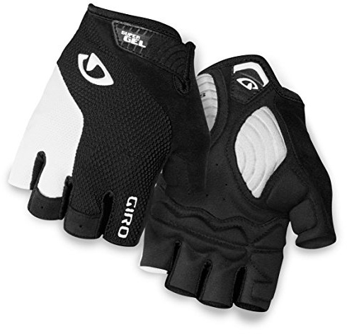 Giro Strade Dure SG white/black XL