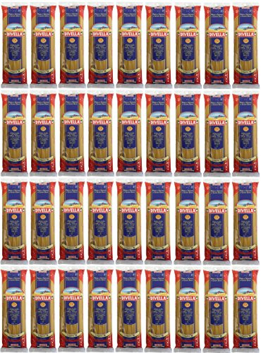 Nudeln, Pasta Divella Linguine 14 (36 X 500g) - Vorratspaket