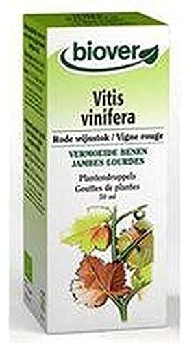 Biover Teinture-Mère Vigne Rouge Bio 50 ml
