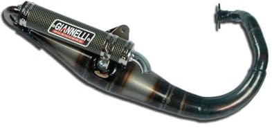 GIANNELLI KYMCO PEOPLE 50'07/13- AGILITY 50 R16'10/13-SUPER 8 50'07/13-BET&WIN 50 LIQ.-DIN K 50'04-SUPER 9 50'04 REVERSE EXHAUST