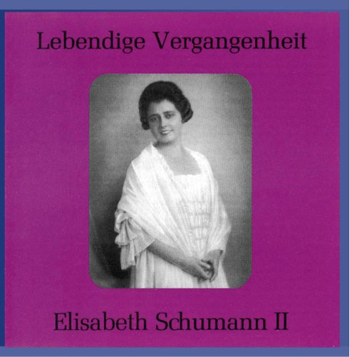 Elisabeth Schumann II
