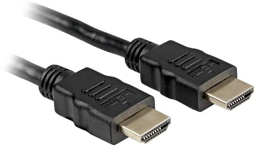 Sharkoon Home Theater Serie HDMI zu HDMI Kabel 10m schwarz