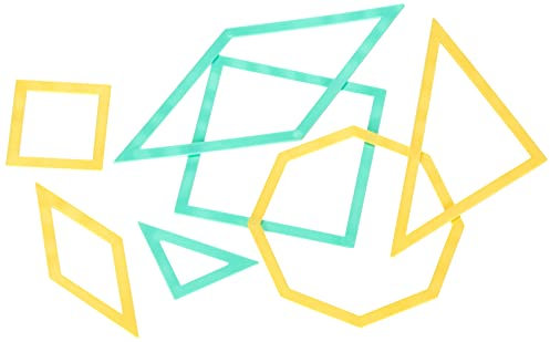Clover Patchwork Templates Square/Octagon, 1