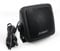 Albrecht CB 150 71150, Altavoz con Cable de 2m, Equipado con Jack de 3,5 mm, Potencia de Salida 6 W, Soporte de Montaje, Altavoz de Radio CB, Plástico a Prueba de Ralladuras, Negro