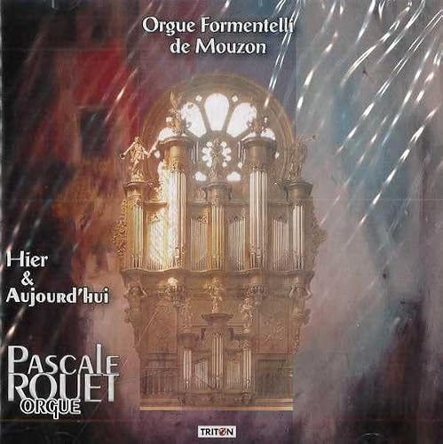 Formentelli-Orgel,Mouzon