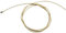 Sennheiser MKE 2-EW-3 GOLD sub-miniature omni-directional lavalier is ideal for television broadcast and theatrical productions