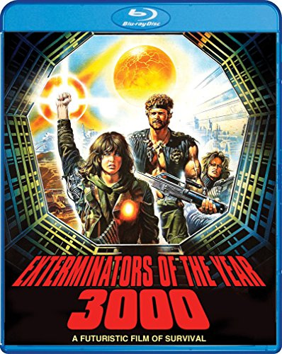 Exterminators of the Year 3000