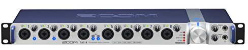 Zoom TAC-8/UK Thunderbolt Audio Interface