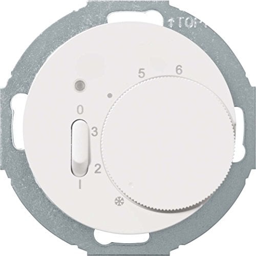 BERKER Temp.-Regler mit Öffner R.classic 20302079