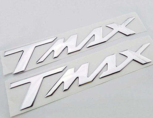 MIM Distribution Scritte Adesive T-Max Argento