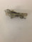 Krawattennadel, Motiv Dackel PP-D24, aus englischem Zinn, 4 cm lang, handgefertigt in Sheffield