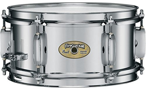 Firecracker Snare Drum 10 x 5 STEEL Shell