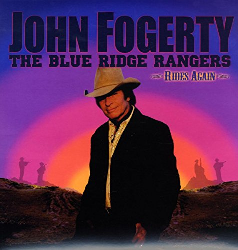 The Blue Ridge Rangers-Rides Again