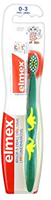 Elmex Supple TOOTHB Rush Beginner Aged 0-3