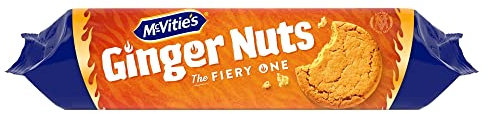 McVities Ginger Nuts 250g