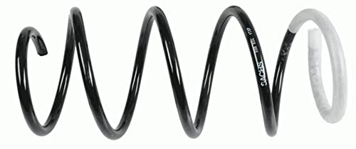 SACHS 998 834 Fahrwerksfeder für Renault Scénic II (JM0/1_) 2003-2010 Vorderachse und Andere Fahrzeuge
