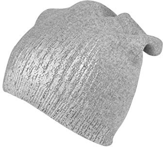 Capelli New York Beanie Mütze 'Shining Rain' black combo, One Size