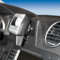 KUDA Handyhalterung passend für Mercedes Benz M-Klasse (W164) ab 07/2005 - Telefonkonsole für Smartphones, Handy, Navi und mehr - Kunstlederkonsole, schwarz, 291595