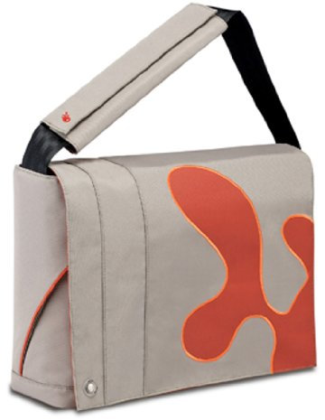 Laptop Messenger Bag, 15.4 Inch - Logooo