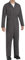 Red Kap Herren CT10CH Arbeitsoverall, anthrazit, 58
