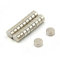 Ultrahoher Leistung N52 Neodym Magnet - 10mm Durchmesser x 5mm Dick - 3,2kg Zug - Pack von 10