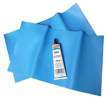 EB-Onlinehandel Pool Folienreparaturset Poolflickset Poolfolien Reparaturset Poolflicken
