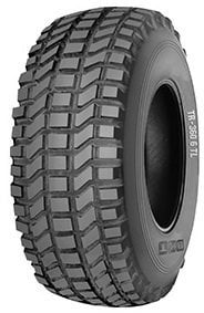 18x7.00-8 6 PR TL TR-360 BKT Rasenmäherreifen