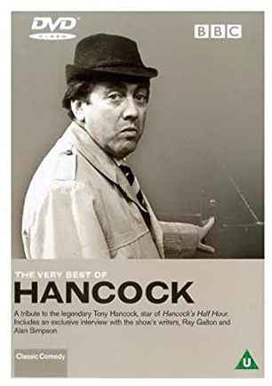 Tony Hancock - The Very Best of Hancock [DVD]