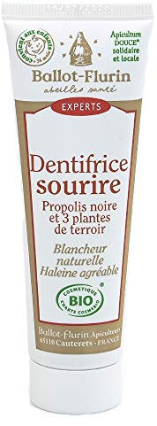 Ballot Flurin Spezial Smile Zahnpasta mit Propolis 30 ml von Ballot Flurin