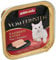 animonda Vom Feinsten Adult mit Multfleisch-Cocktail (32 x 100 g), Nassfutter für ausgewachsene Katzen, Katzenfutter ohne Getreide und Zucker, mit 100 % frischen, fleischlichen Zutaten