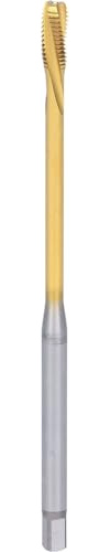 KS Tools 152.1023 Gewindebohrer links, M6x1, TIN