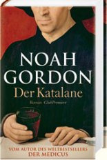 Der Katalane Roman, Original eingepackt