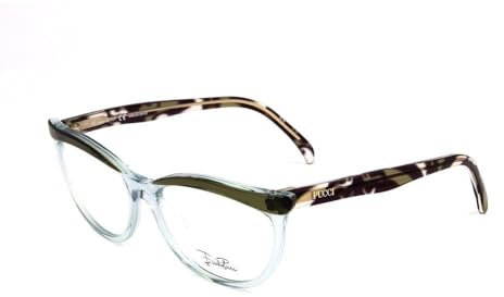 Pucci Gestell EP2681 (52 mm) grün/transparent